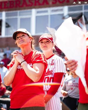 Image post by @huskersoftball on Instagram