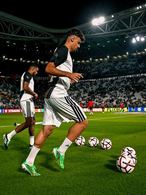 Image post by @juventus on Instagram