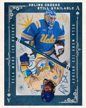 Image post by @uclahockey on Instagram