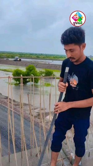 Video post by @amazing_dholera on Instagram