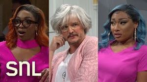 Video post by @saturdaynightlive on YouTube