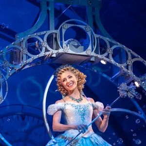 Image post by @wicked_musical on Instagram