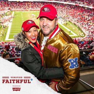 Image post by @levisstadium on Instagram