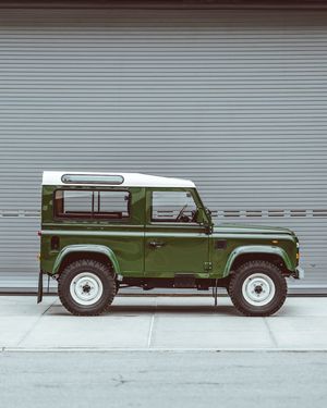 Image post by @brooklyncoachworks on Instagram