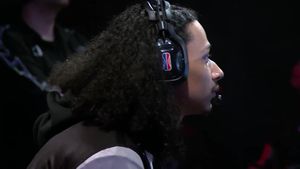 Image post by @NBA2KLeague on Twitter/X