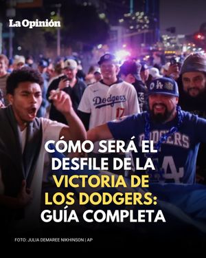 Image post by @laopinionla on Instagram