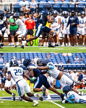 Image post by @odufootball on Instagram