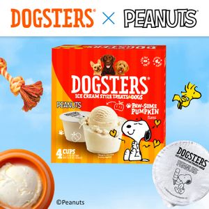 Image post by @dogstersicecream on Instagram