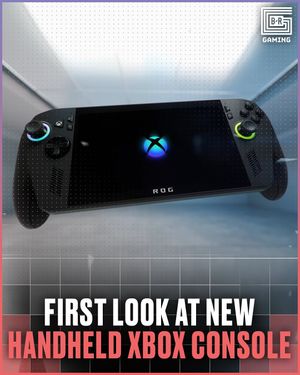 Image post by @brgaming on Instagram