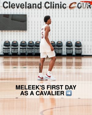 Image post by @cavs on Instagram