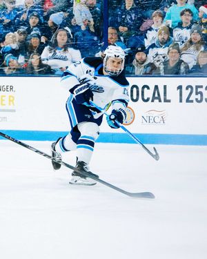 Image post by @blackbearhockey on Instagram