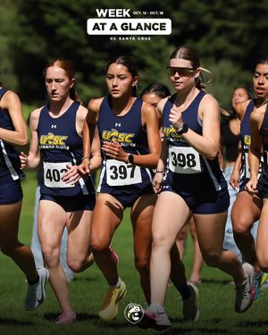 Image post by @ucsc_athletics on Instagram