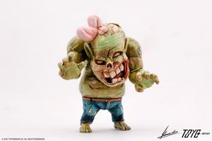 Image post by @toyzeroplus on Instagram