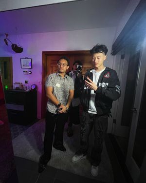 Image post by @itsricemusic on Instagram