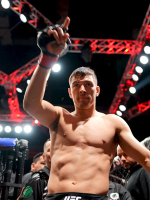 Video post by @ufc on TikTok