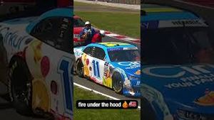 Video post by @nascaronfox on YouTube