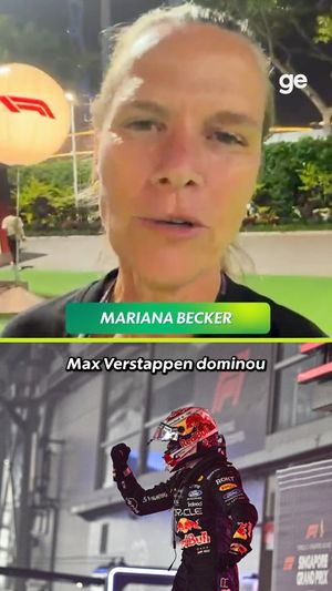 Video post by @ge.globo on Instagram