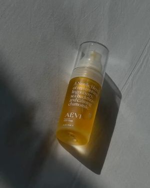 Image post by @aeviwellness on Instagram