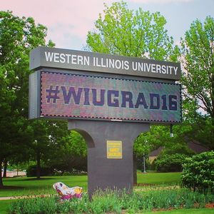 Image post by @westerniluniv on Instagram