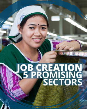 Image post by @worldbank on Instagram