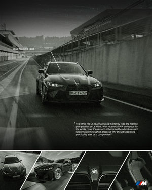 Image post by @bmwm on Instagram