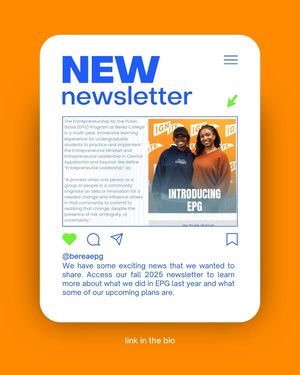 Image post by @bereaepg on Instagram