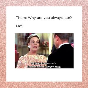 Image post by @impressbeauty on Facebook