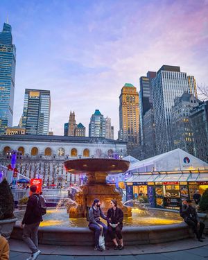 Image post by @bryantparknyc on Instagram