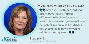 Image post by @VoicesForChildrenSD on Facebook