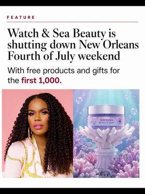 Image post by @voiceofhair on Instagram