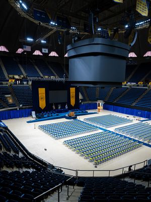 Image post by @westvirginiau on Instagram