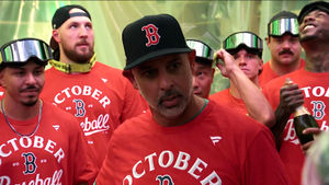 Video post by @NESN on Facebook