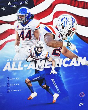 Image post by @BroncoSportsFB on Twitter