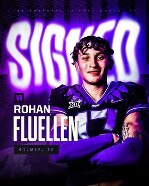 Image post by @tcufootball on Instagram