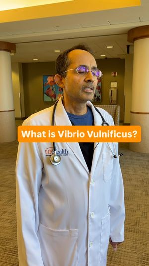 Video post by @UFHealthStJohns on Facebook