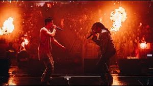 Video post by @rollingloud on YouTube