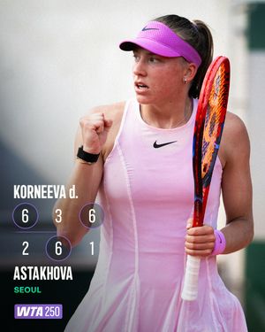 Image post by @wta on Instagram