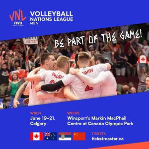 Image post by @volleyballcanada on Instagram