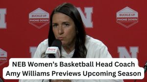 Image post by @ntvnews on Facebook