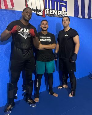 Image post by @thebigboyfighter on Instagram