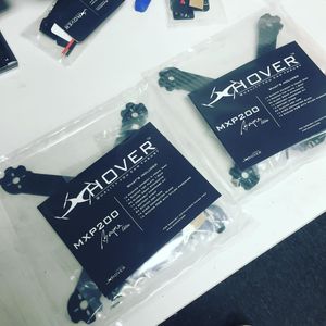 Image post by @xhoverllc on Instagram