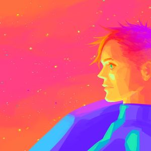 Image post by @kaynuman.art on Instagram