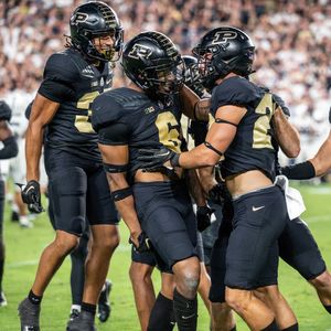 Image post by @boilerfootball on Instagram