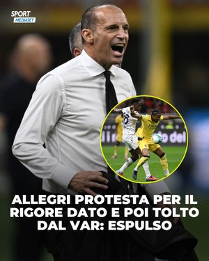 Image post by @sportmediaset on Instagram