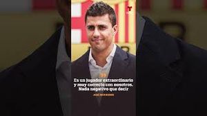 Video post by @deportes on YouTube