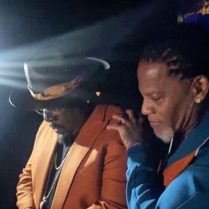 Image post by @realdlhughley on Instagram