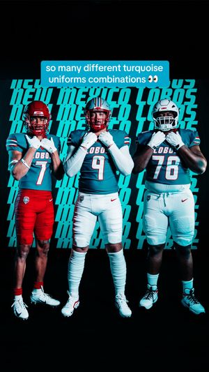 Video post by @unmlobofb_ on TikTok