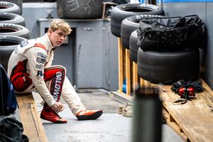 Image post by @jackbaldwinracing on Instagram