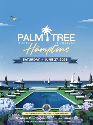 Image post by @palmtreefestival on Instagram