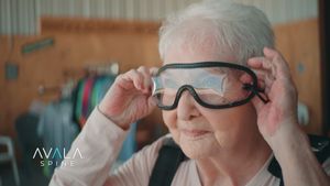 Video post by @avalahealth on Facebook